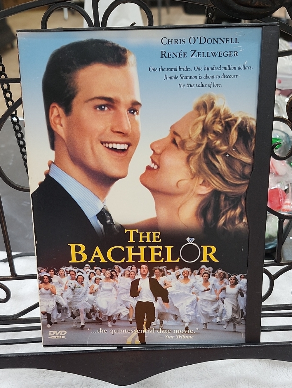 THE BACHELOR DVD